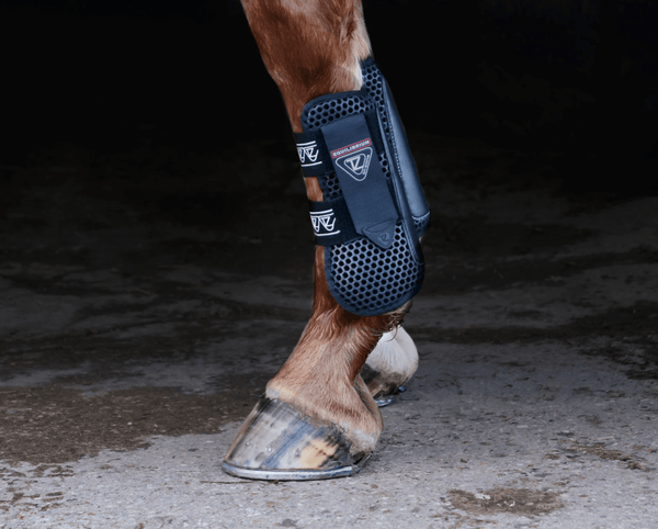 Equilibrium Tri Zone Open Fronted Tendon Boot