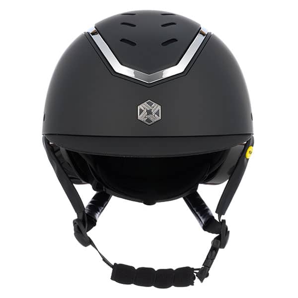 EQx Kylo Helmet with Wide Peak