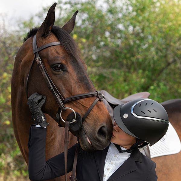 EQx Kylo Helmet with MIPS Standard Peak