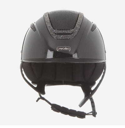 Evoke Elara Classic Peak Helmet