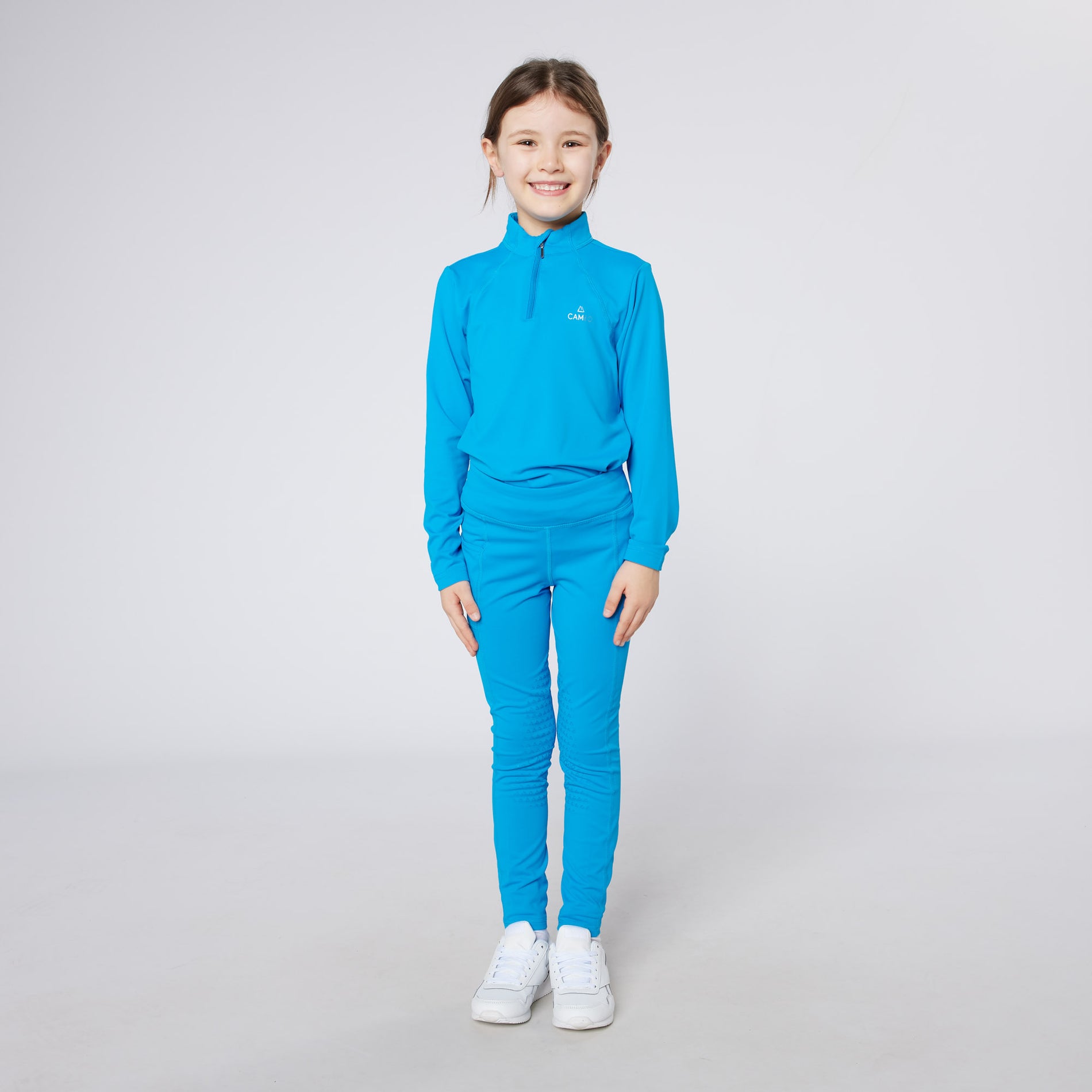 Cameo Junior Core Riding Tights