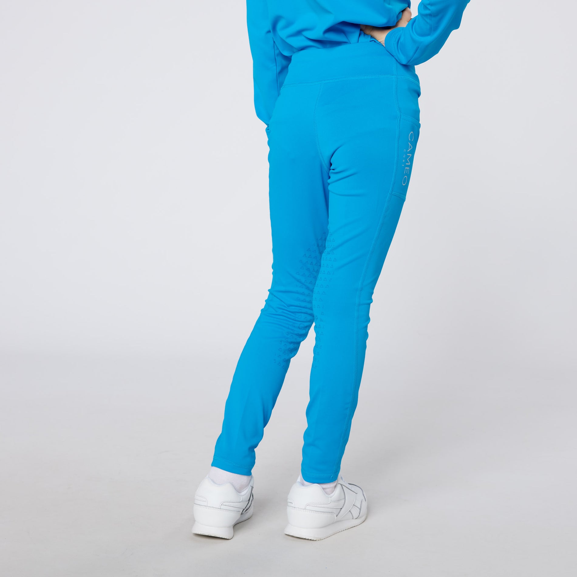 Cameo Junior Core Riding Tights