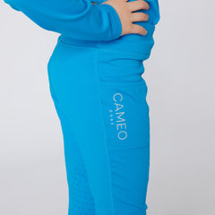 Cameo Junior Core Riding Tights