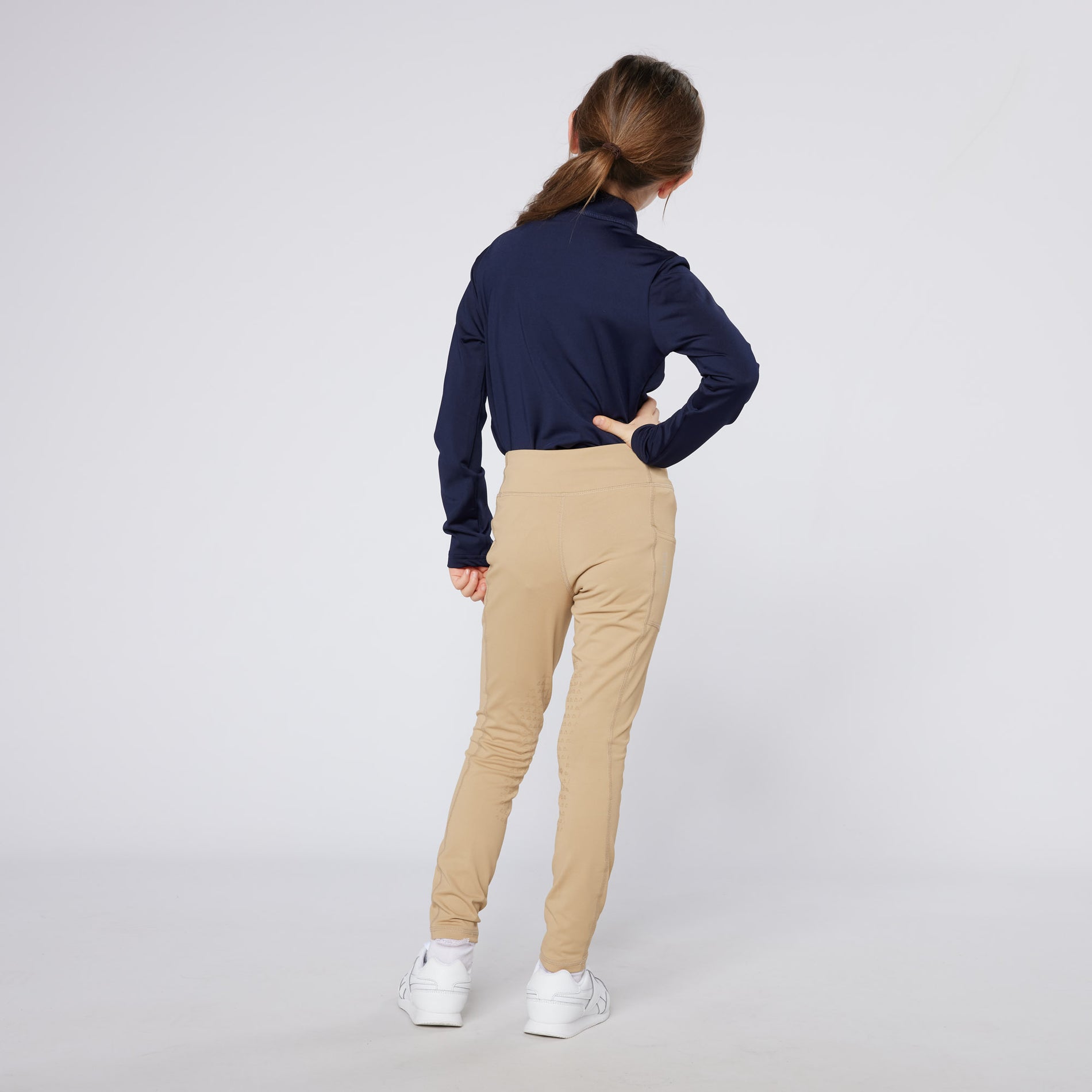 Cameo Junior Core Riding Tights