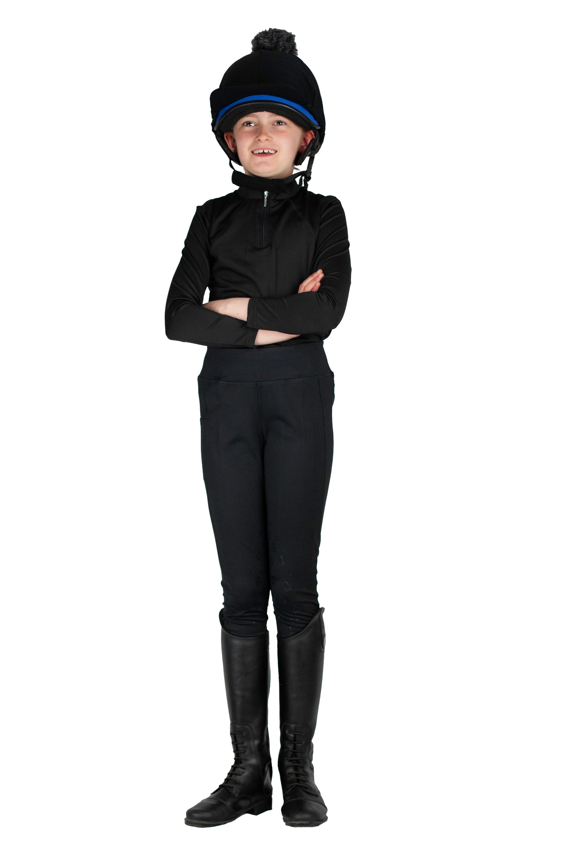 Cameo Junior Core Riding Tights