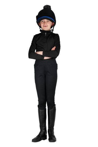 Cameo Junior Core Riding Tights