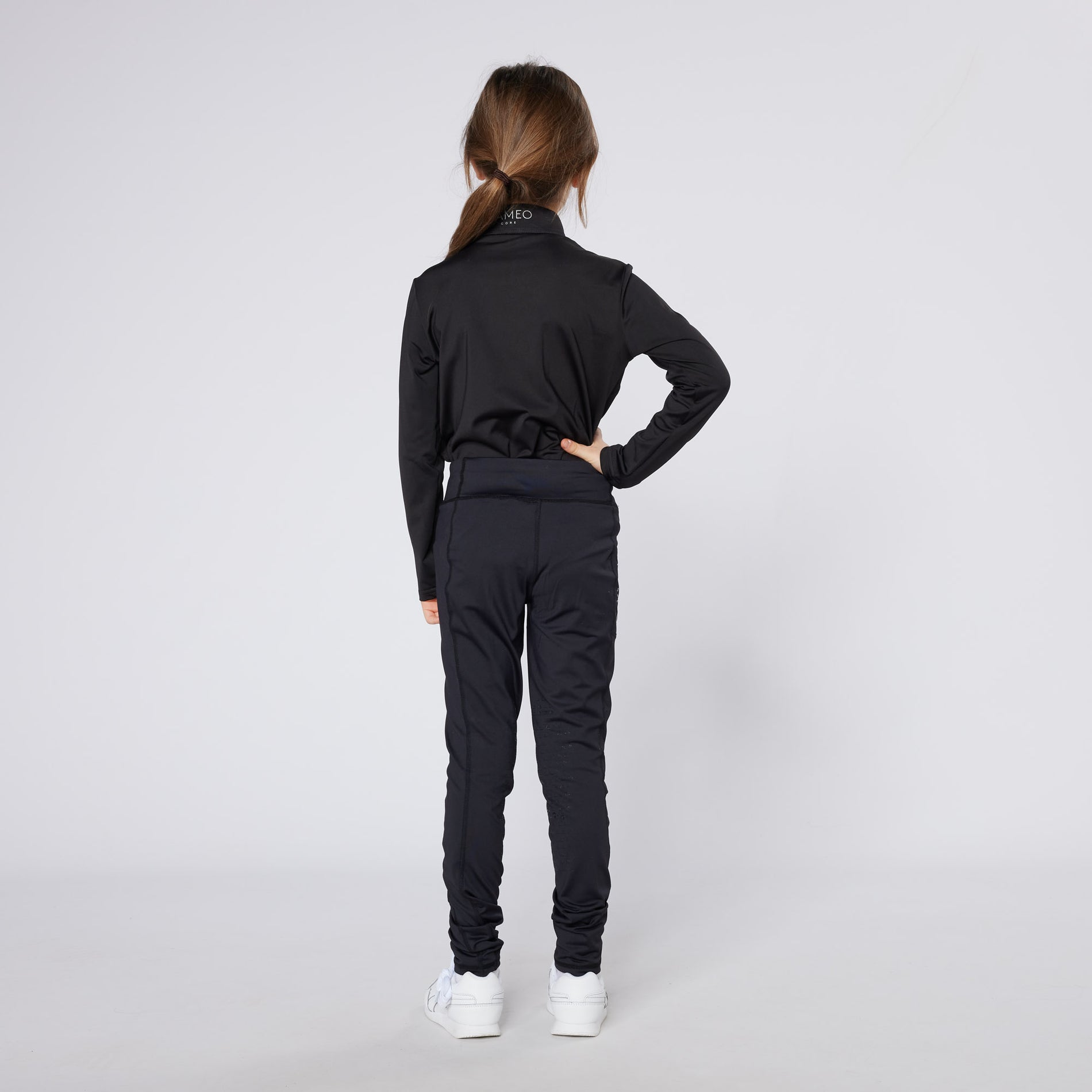 Cameo Junior Core Riding Tights