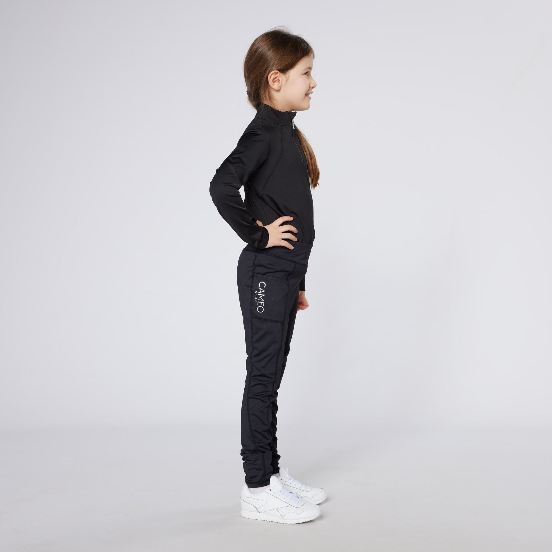 Cameo Junior Core Riding Tights