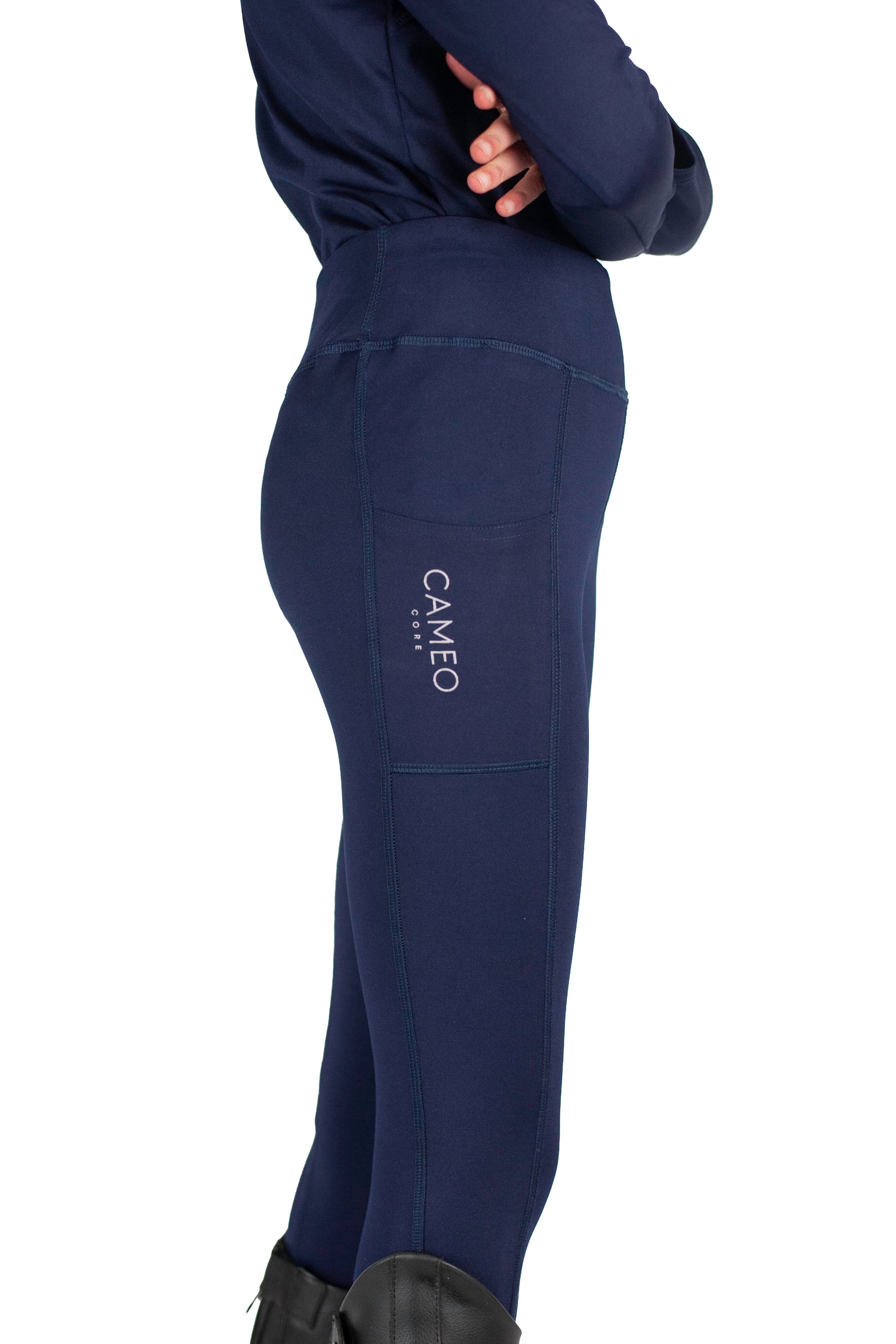 Cameo Junior Core Riding Tights
