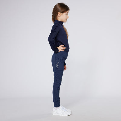 Cameo Junior Core Riding Tights
