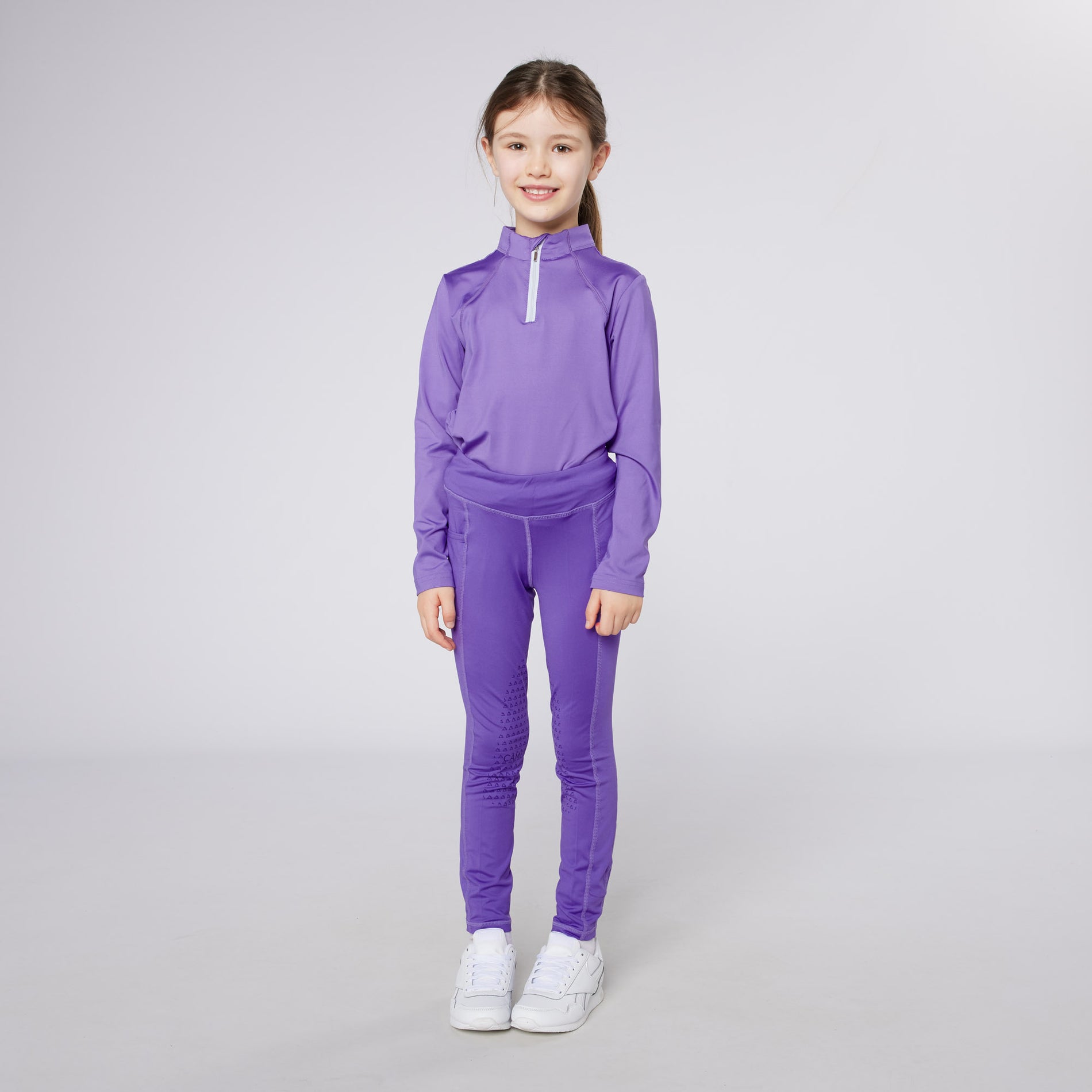 Cameo Junior Core Riding Tights