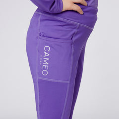 Cameo Junior Core Riding Tights