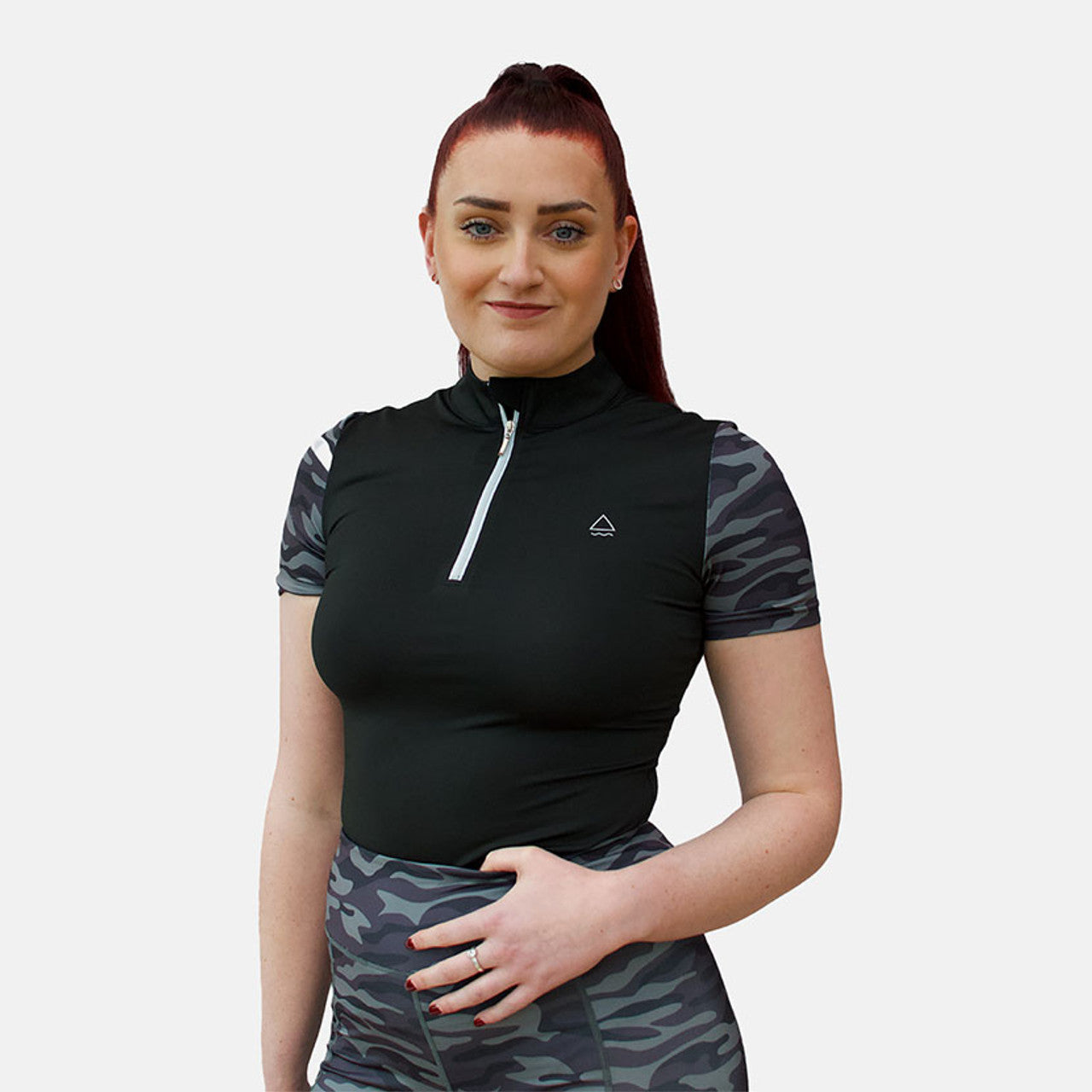 Zest Ladies Short Sleeve Base Layer