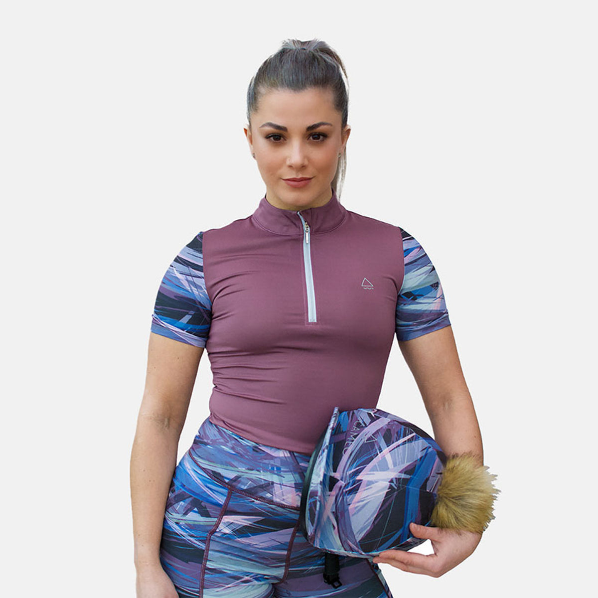 Zest Ladies Short Sleeve Base Layer