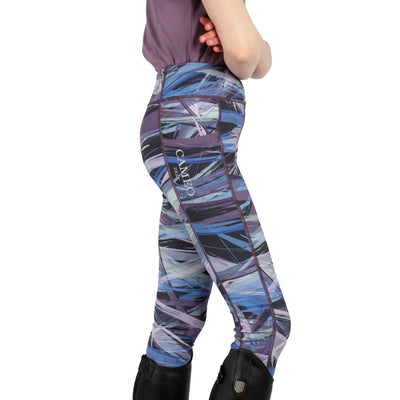 Zest Junior Riding Tights