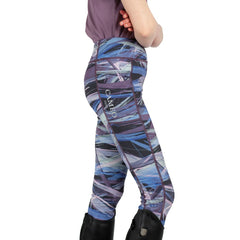 Zest Junior Riding Tights