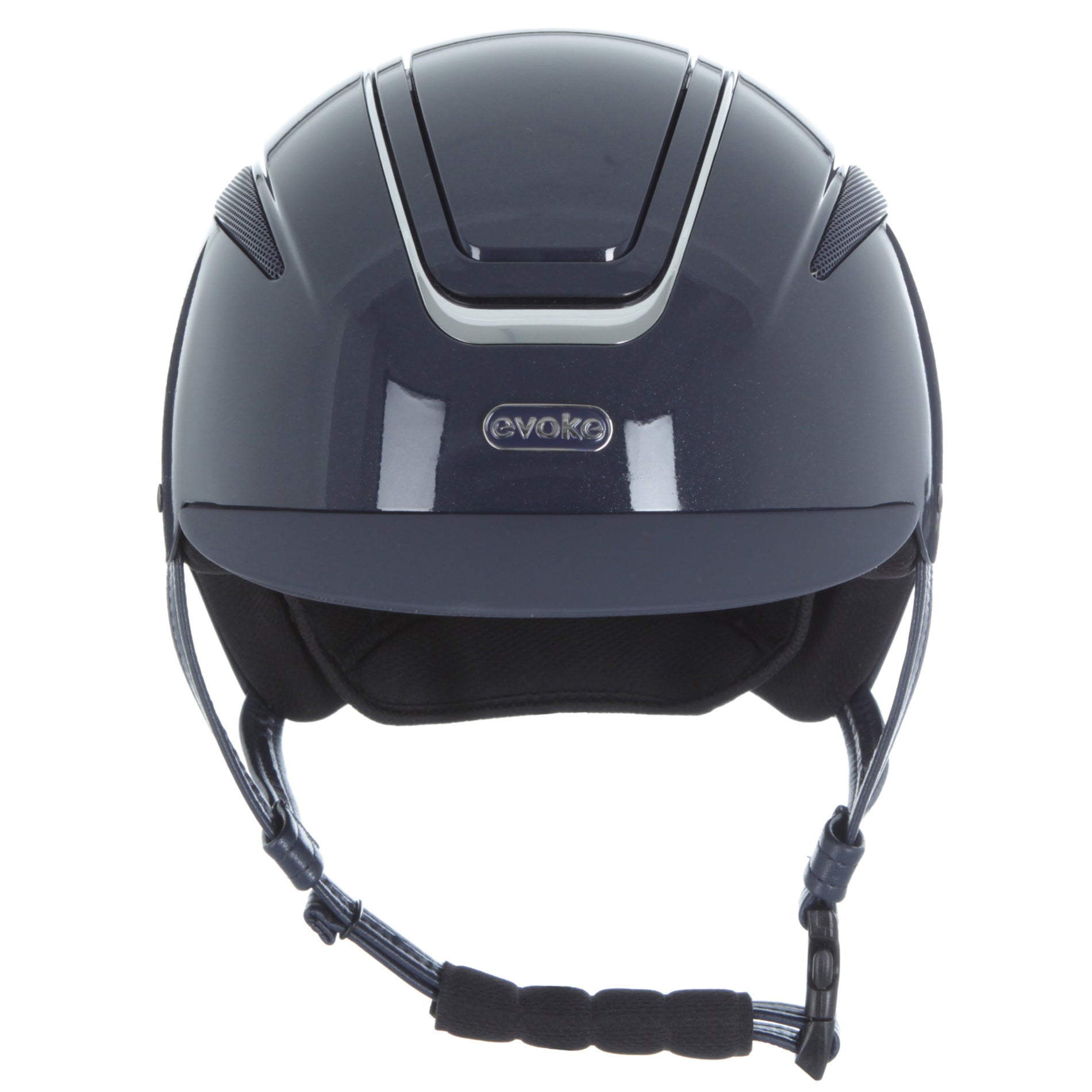 Evoke Callisto Classic Peak Helmet