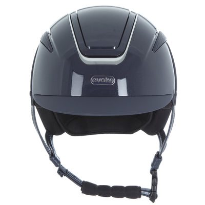 Evoke Callisto Classic Peak Helmet