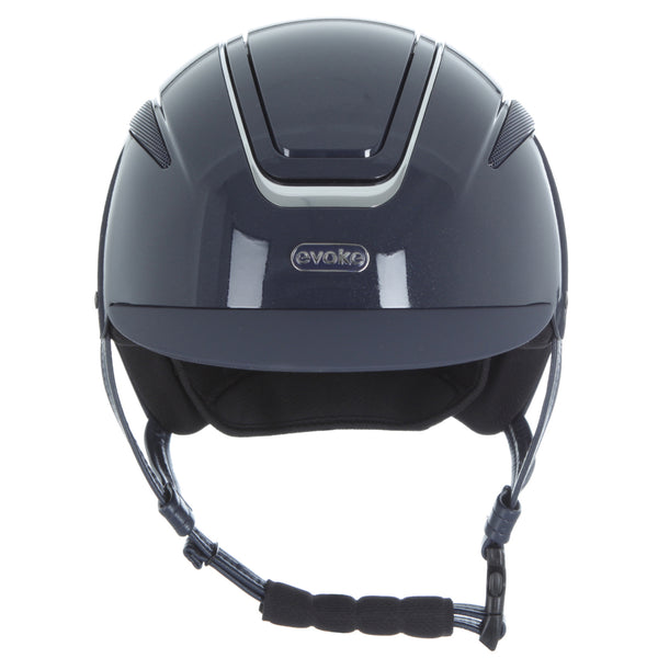 Evoke Callisto Classic Peak Helmet