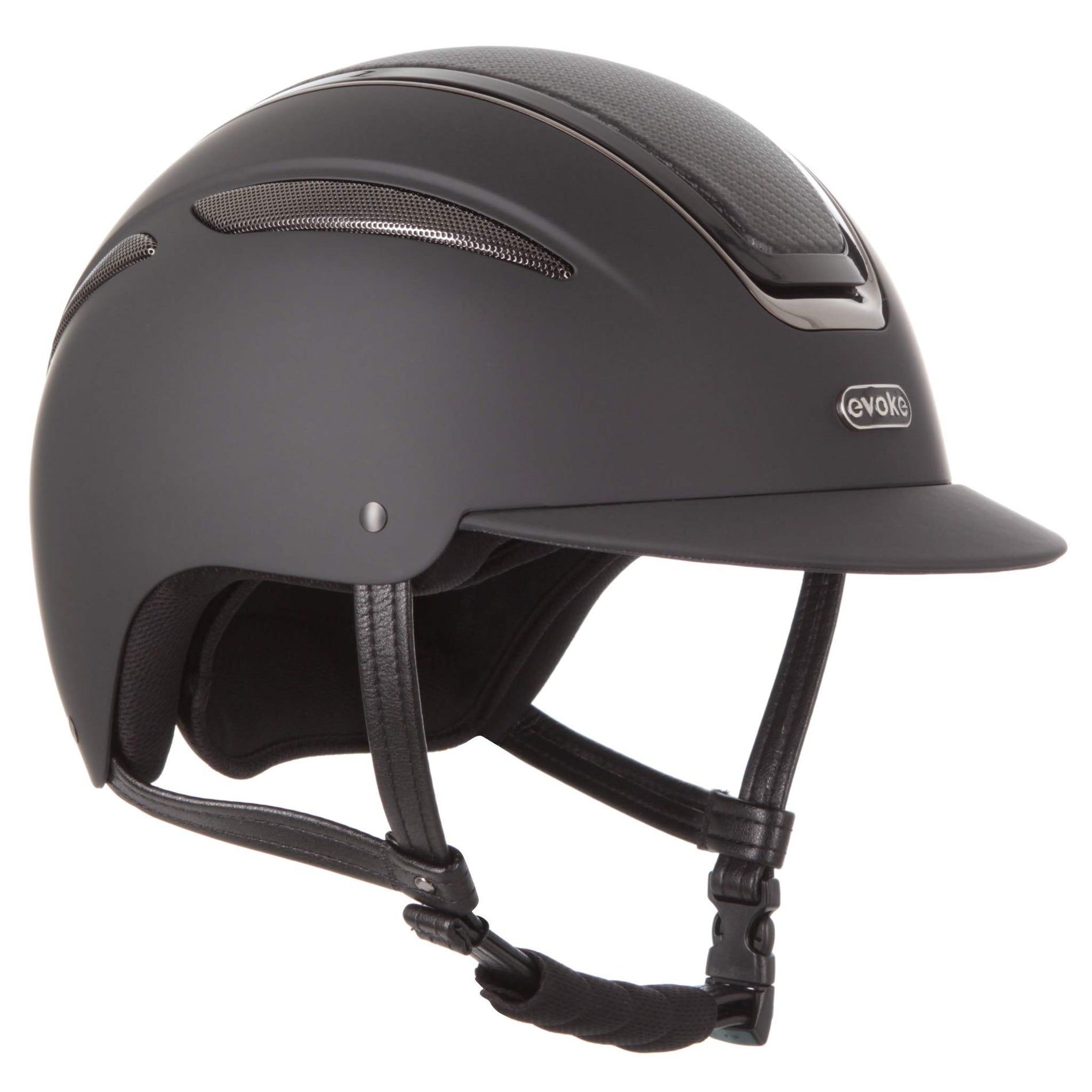 Evoke Callisto Classic Peak Helmet