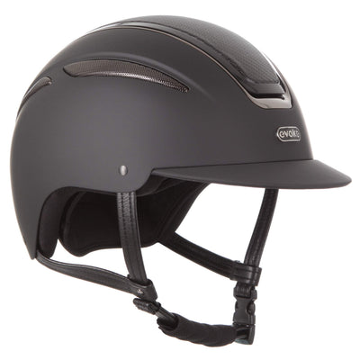 Evoke Callisto Classic Peak Helmet