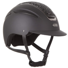 Evoke Callisto Classic Peak Crystal Helmets