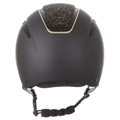 Evoke Callisto Classic Peak Crystal Helmets