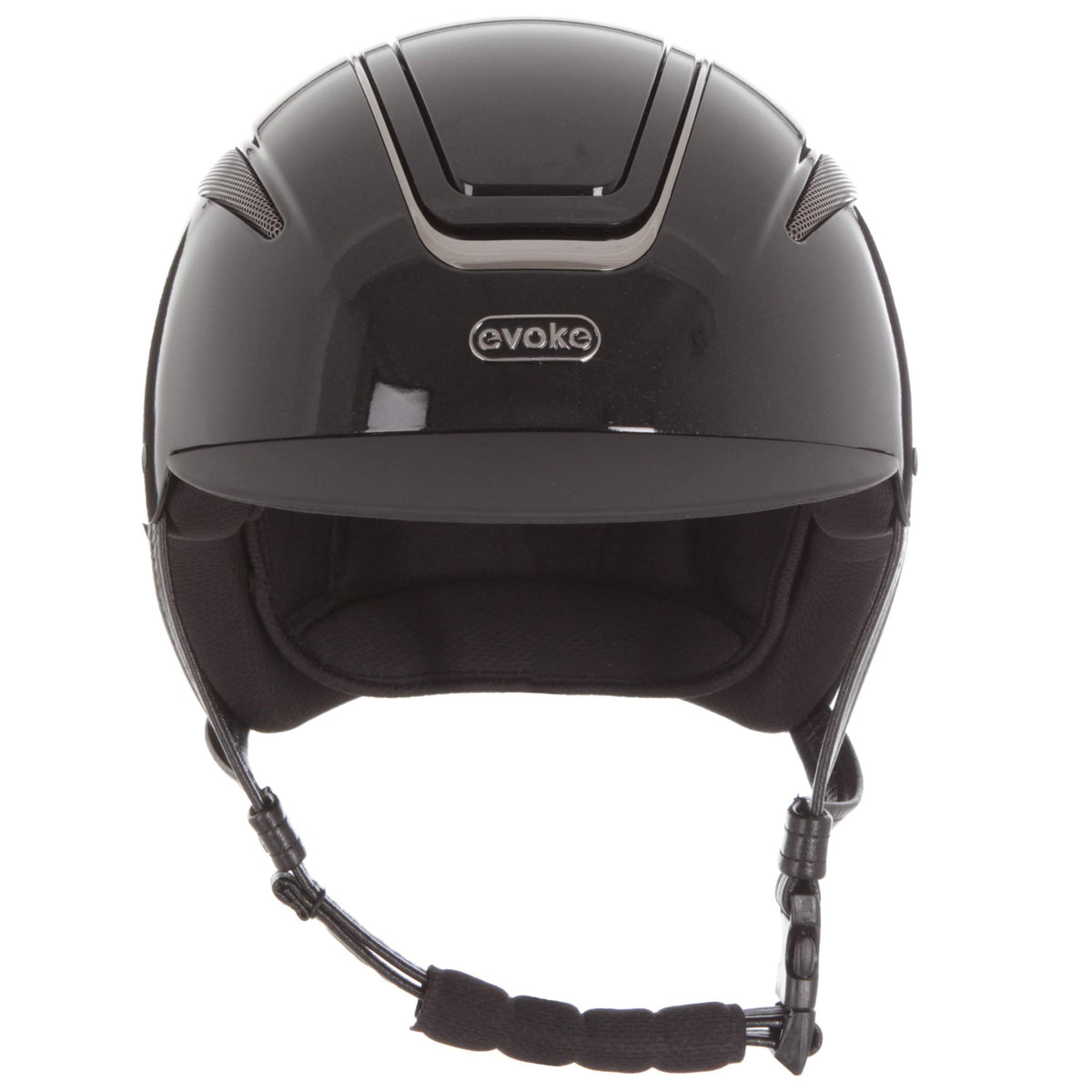 Evoke Callisto Classic Peak Helmet