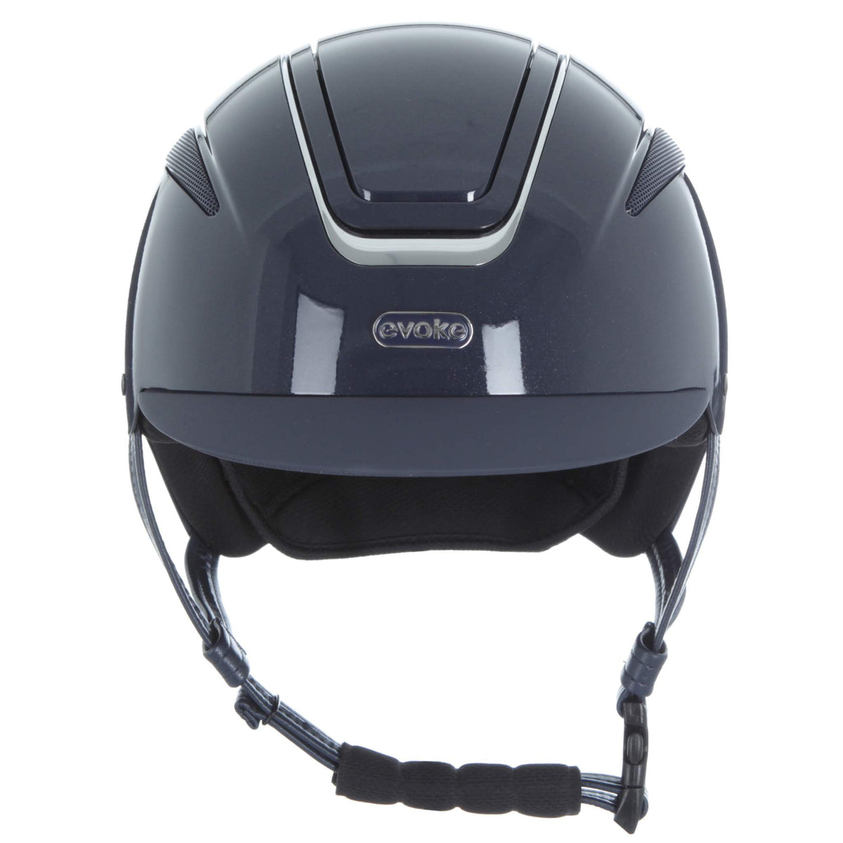 Evoke Callisto Classic Peak Helmet
