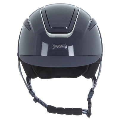 Evoke Callisto Classic Peak Helmet