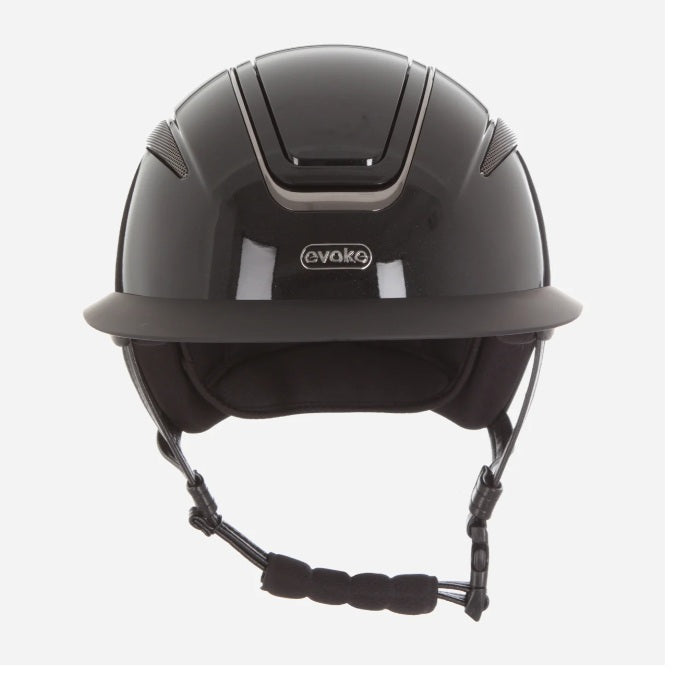 Evoke Callisto Wide Peak Mips Helmet