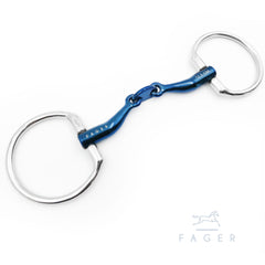Fager Carl Bit - Loose & Fixed Rings
