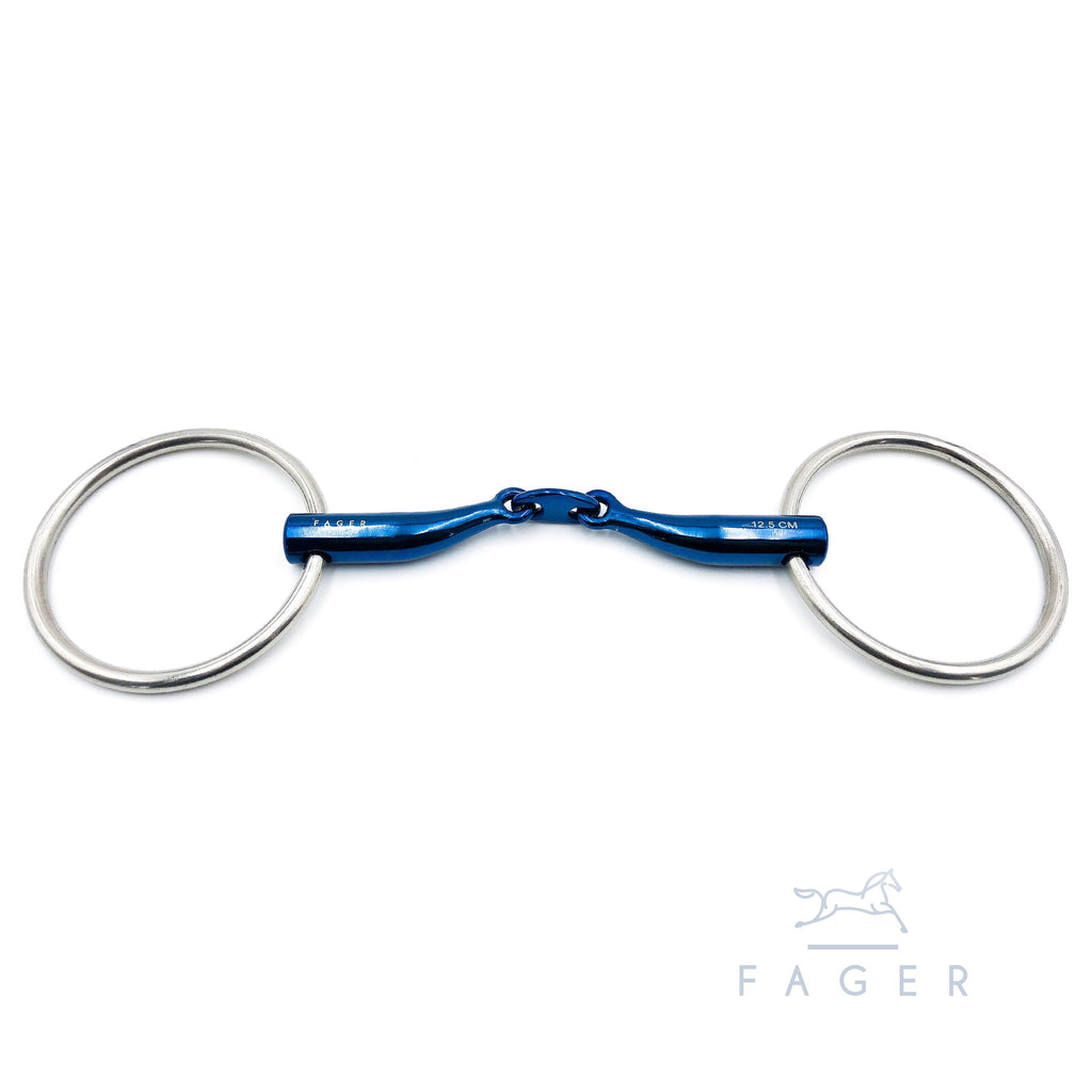 Fager Carl Bit - Loose & Fixed Rings