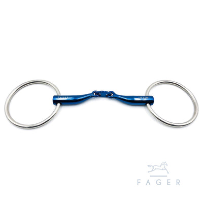 Fager Carl Bit - Loose & Fixed Rings