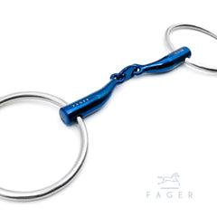 Fager Carl Bit - Loose & Fixed Rings