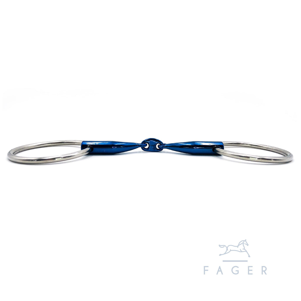 Fager Carl Bit - Loose & Fixed Rings