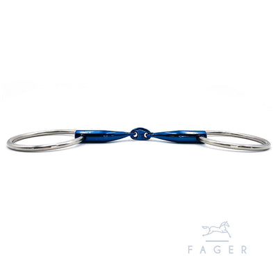 Fager Carl Bit - Loose & Fixed Rings