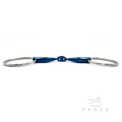 Fager Carl Bit - Loose & Fixed Rings