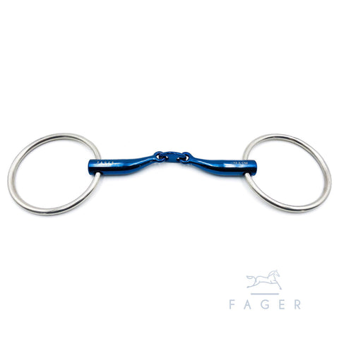 Fager Carl Bit - Loose & Fixed Rings