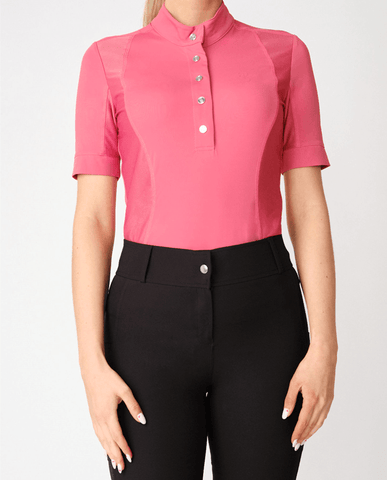 PS of Sweden Cecile Short Sleeve Top
