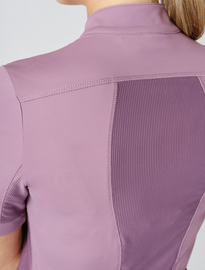 PS of Sweden Cecile Short Sleeve Top