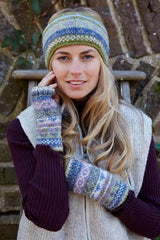 Pachamama Classic Fairisle Headband
