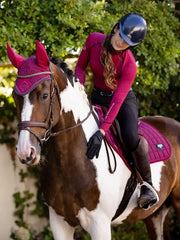 LeMieux Classic Fly Hood - Core Colours