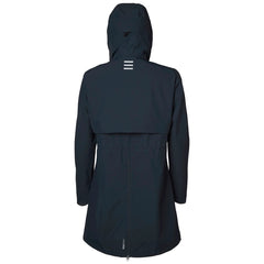 Stierna Cloud Rain Parka - Midnight Navy