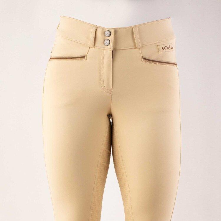 Agaso Competition Breeches