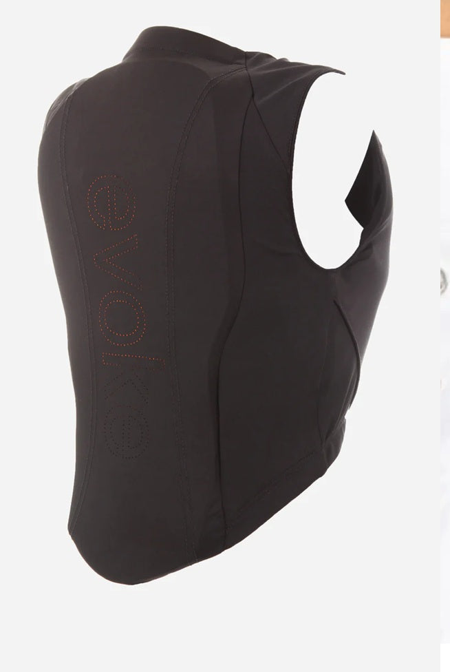 Evoke Contour Back Protectors