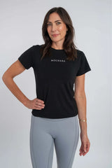 Mochara Cotton Logo Tshirt