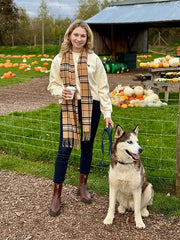 Wolf London Signature Tundra Fleece Jumper