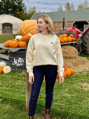 Wolf London Signature Tundra Fleece Jumper