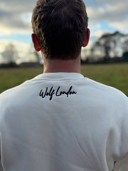 Wolf London Signature Tundra Fleece Jumper